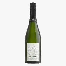 Telmont Reserve Brut Champagne Handmade