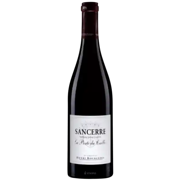 La Porte Du Caillou Sancerre Rouge Secure Checkout