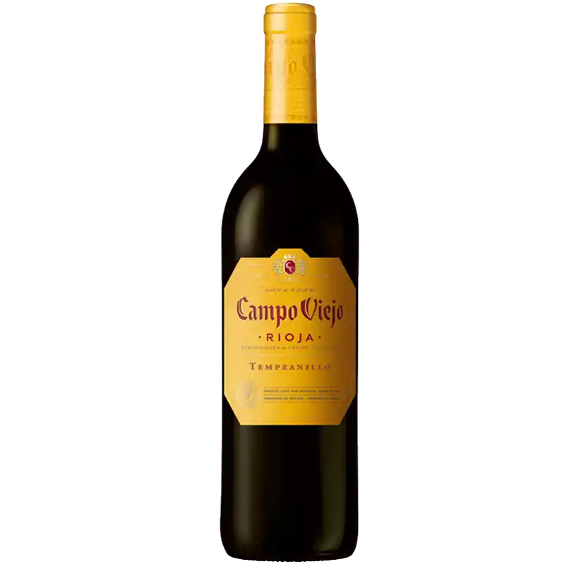New Release Campo Viejo Tempranillo