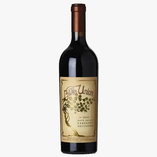 Bella Union Napa Cabernet Luxury