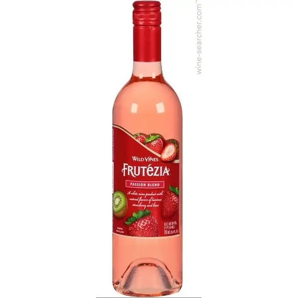 Professional Grade Wild Vines FrutEza Passion Blend