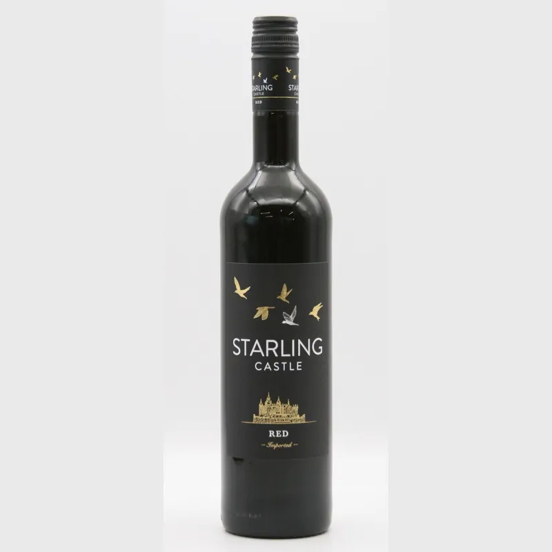 Starling Castle Red Express Delivery