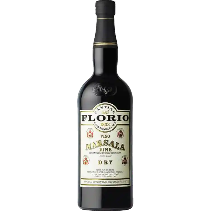 Florio Marsala Dry Free Shipping