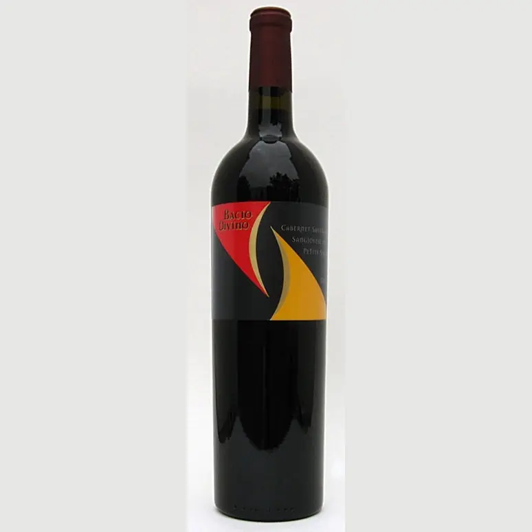 Top Rated Bacio Divino Napa Red