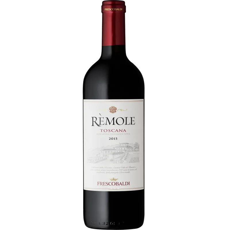 Frescobaldi Remole Toscana Rosso Worldwide Shipping