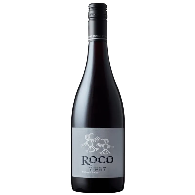 Limited Edition Roco Gravel Road Pinot Noir