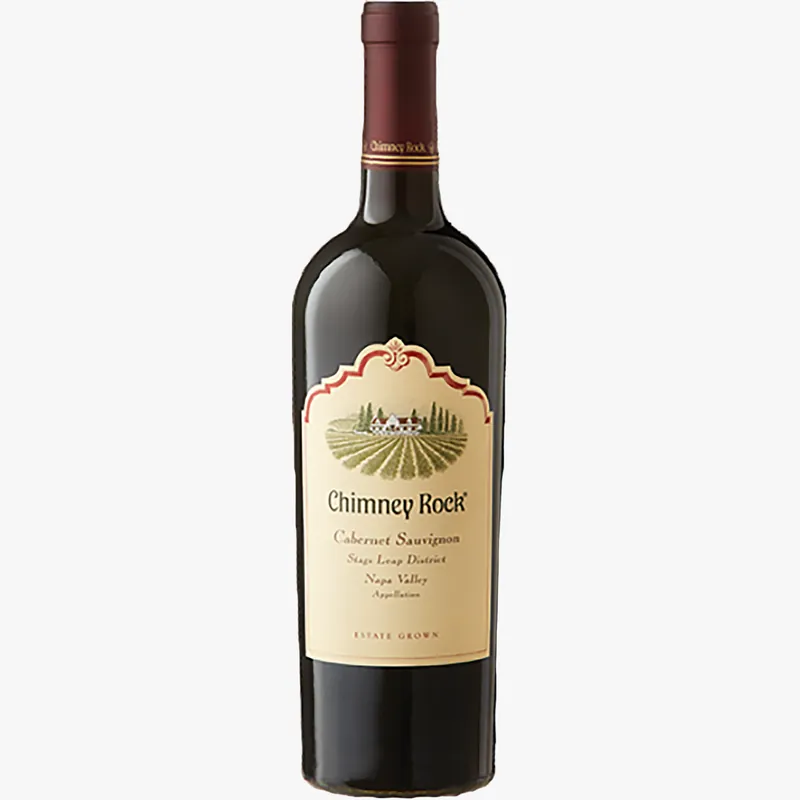 Chimney Rock Stags Leap Cabernet Final Sale