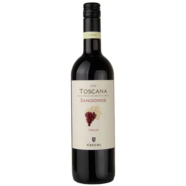 Cecchi Toscana Sangiovese Buy Direct