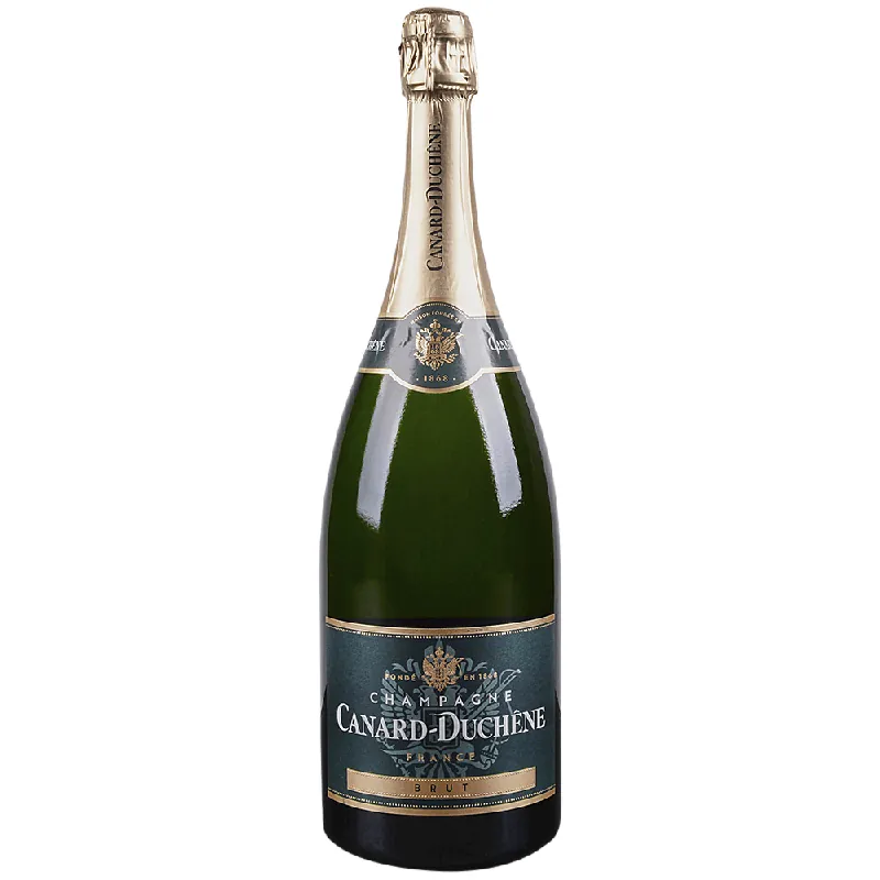 Canard Duchene Brut Handmade