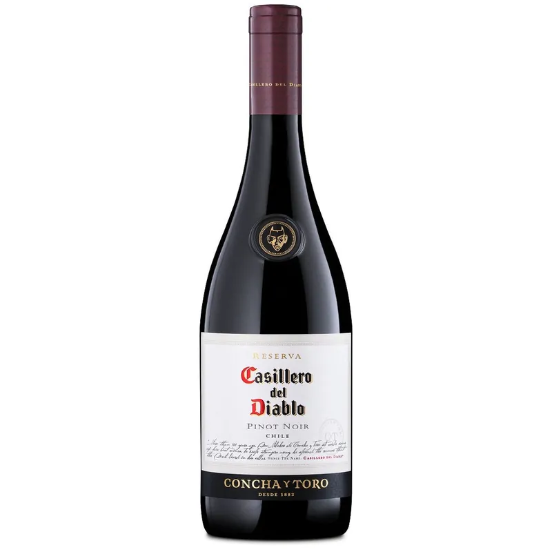 Holiday Sale Casillero Del Diablo Pinot Noir