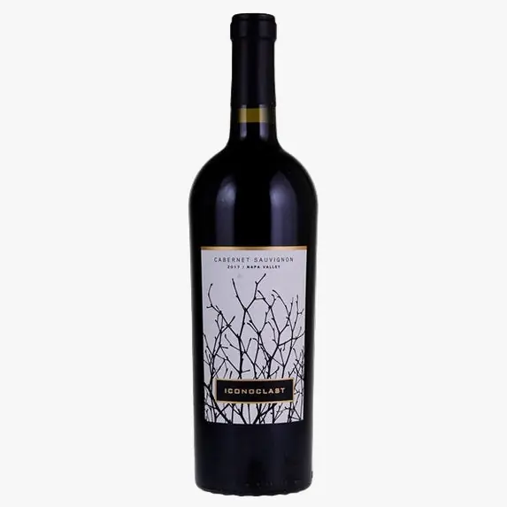 Iconoclast Napa Cabernet Fresh Stock