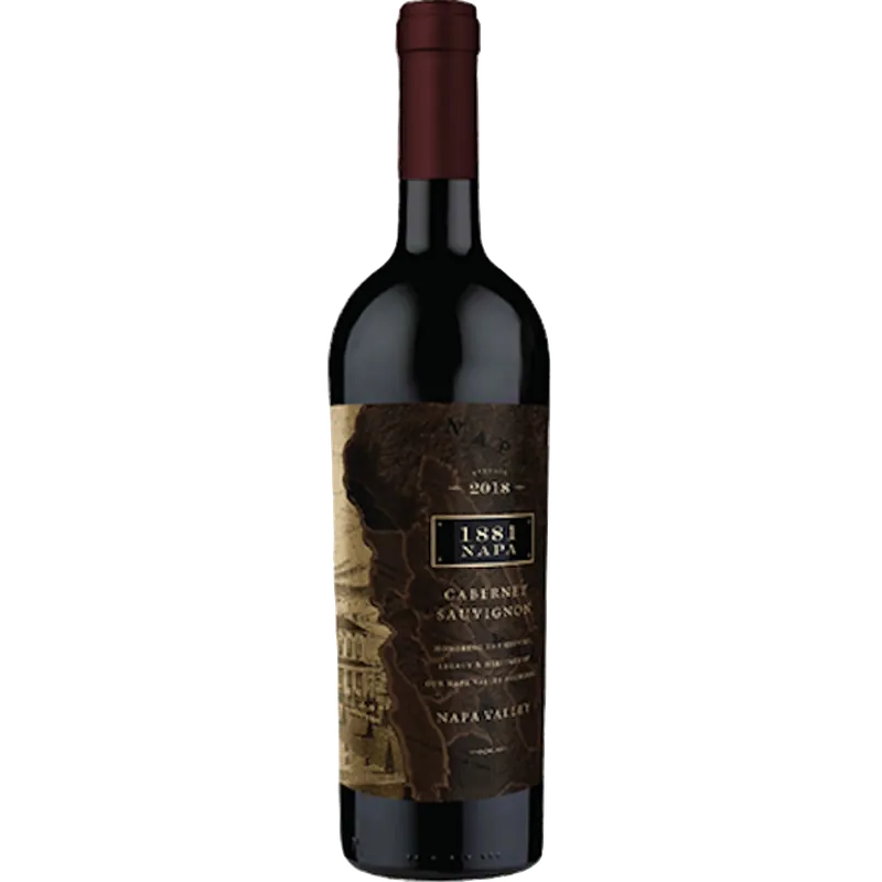 1881 Napa Cabernet Limited Offer