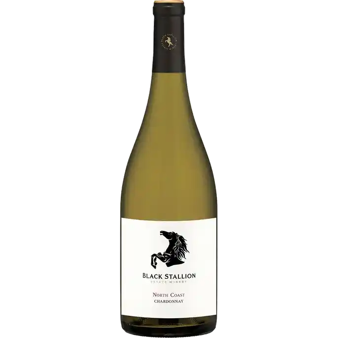 Price Cut Black Stallion North Coast Chardonnay