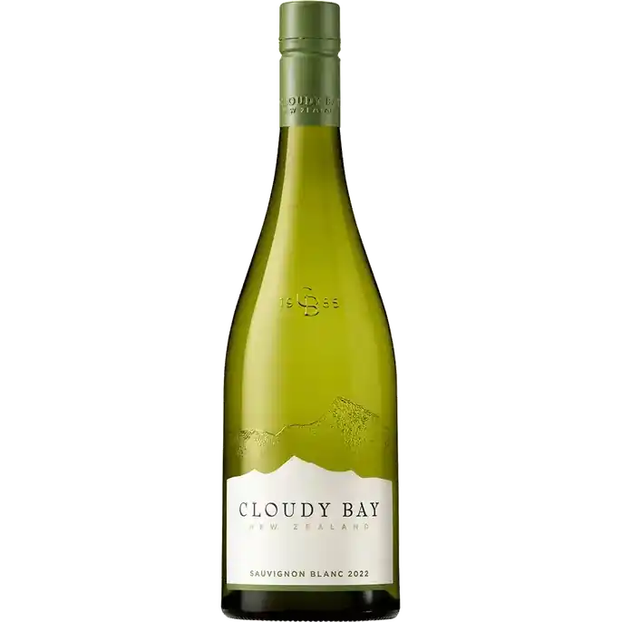 Cloudy Bay Sauvignon Blanc Viral