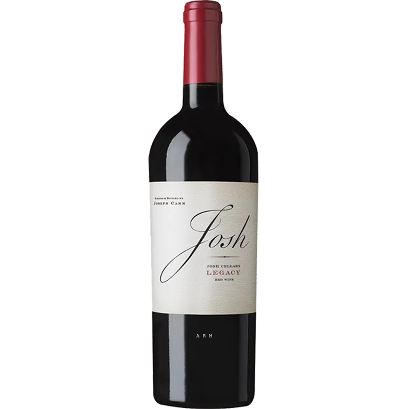 Josh Cellars Legacy Red Don’t Miss Out