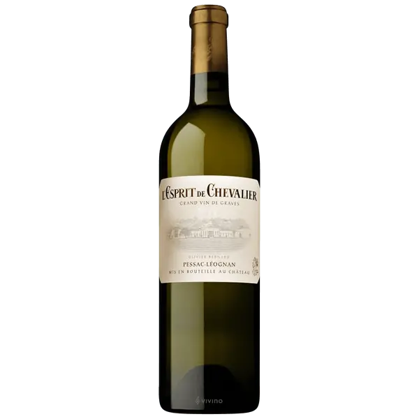 Domaine De Chevalier L Esprit De Chevalier Blanc Top Pick