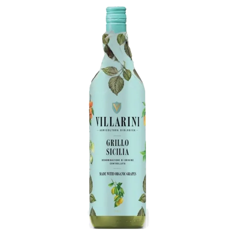 Villarini Grillo Sicilia White Seasonal Sale