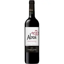 Original Terrazas Mendoza Altos Cabernet