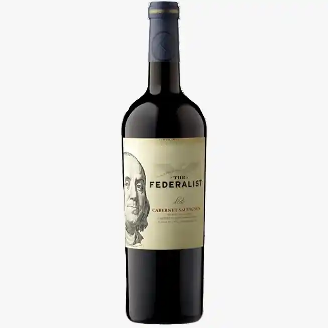 Best Seller Federalist Lodi Cabernet