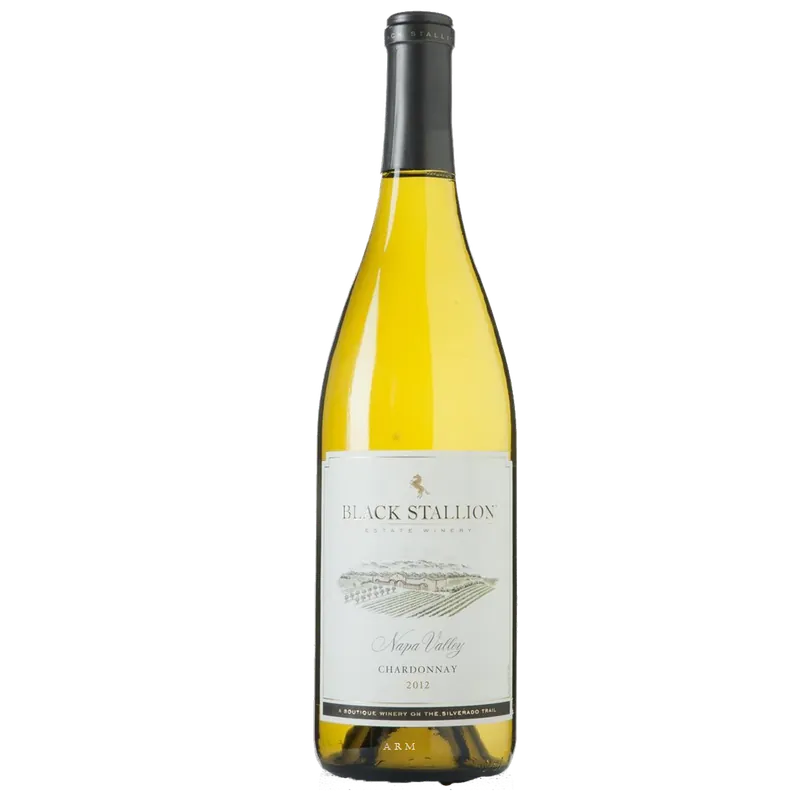 Black Stallion Napa Chardonnay Free Returns