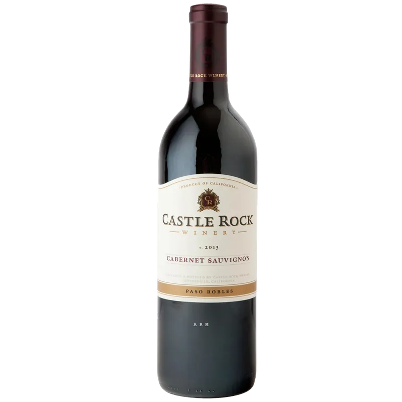 Limited Offer Castle Rock Cabernet