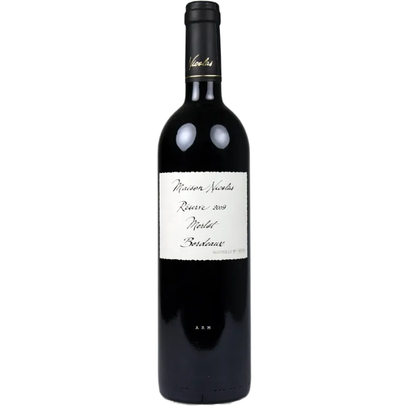 Top Rated Maison Nicolas Merlot