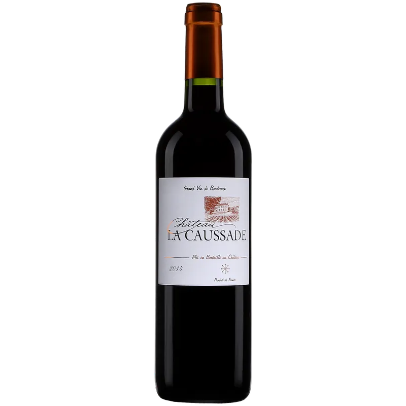 Instant Buy Chateau La Caussade Bordeaux