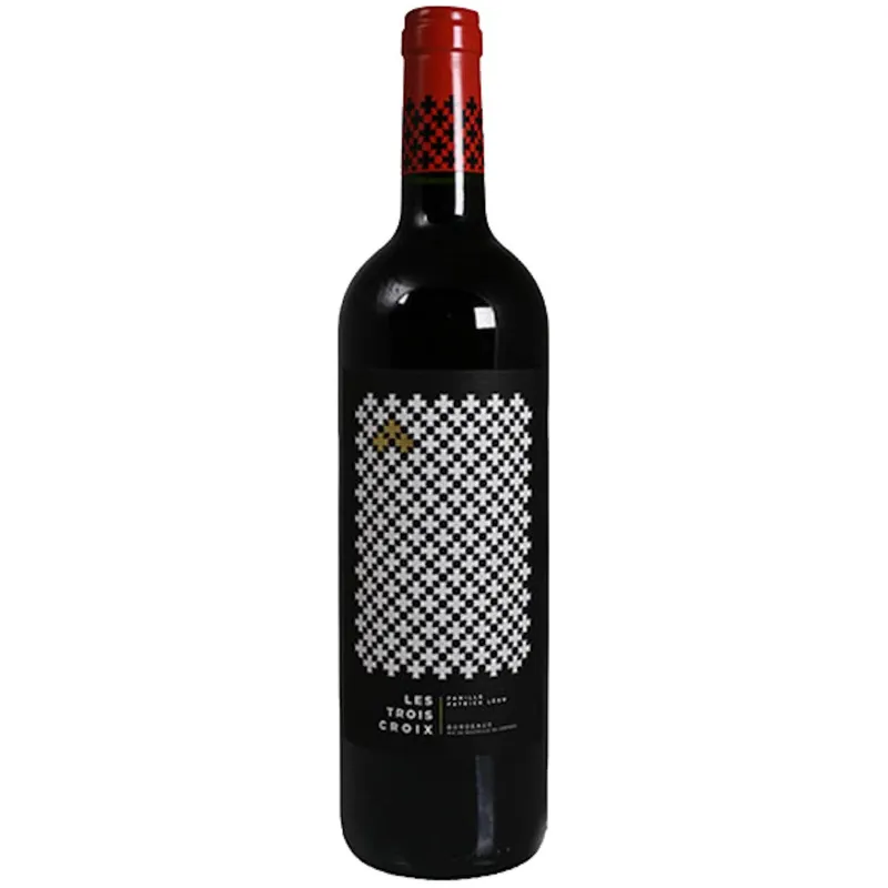 Viral Chateau Les Trois Croix Bordeaux