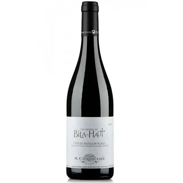 Get Yours Chapoutier Bila Haut Red