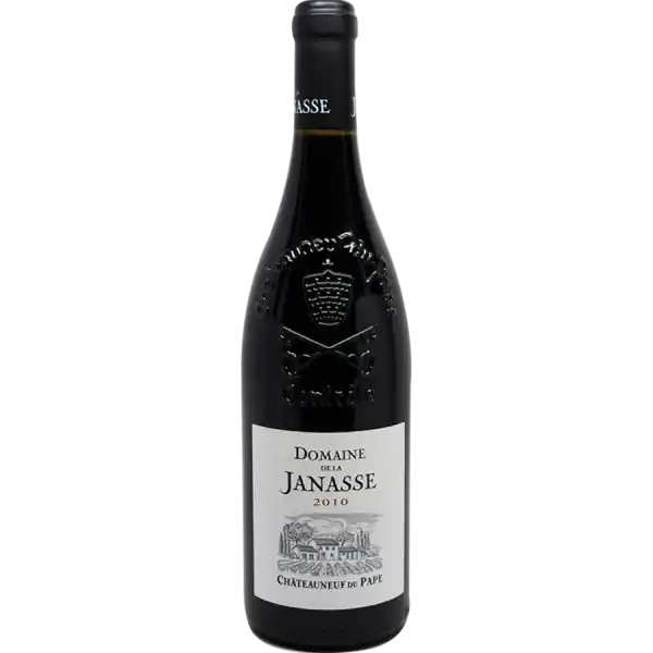 Janasse Chateauneuf du Pape Shop Now