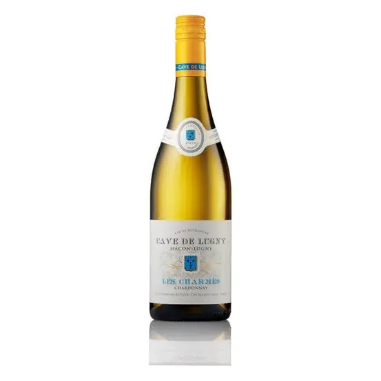 Cave De Lugny Coeur de Charmes Chardonnay Authentic