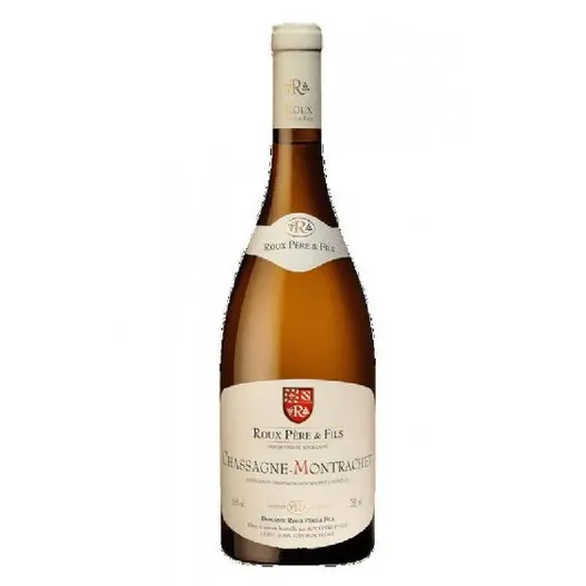Time-Limited Roux Pere & Fils Chassagne Montrachet Blanc