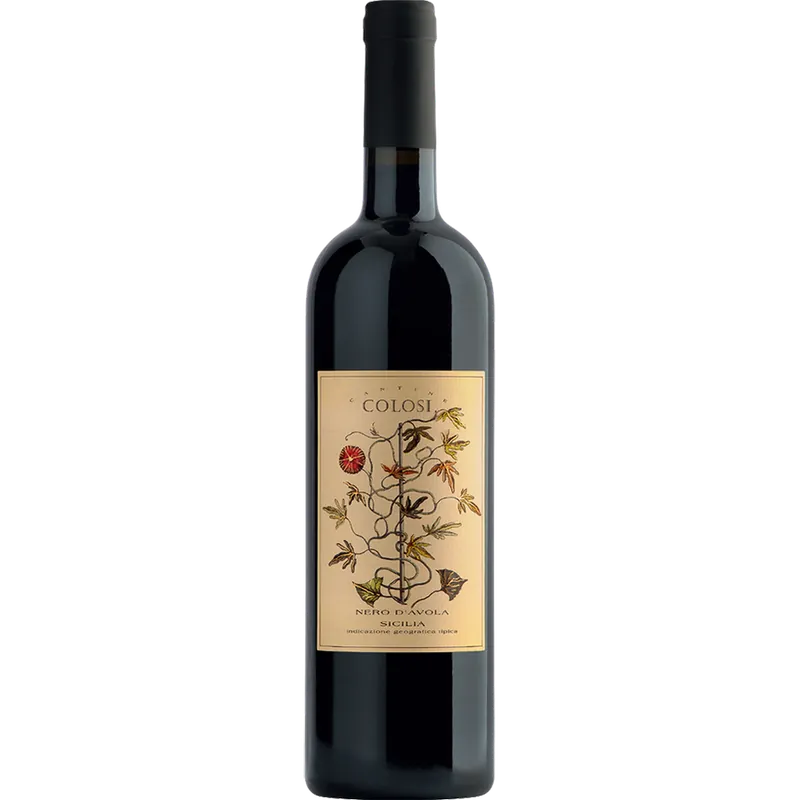 Colosi Nero D Avola Limited Edition
