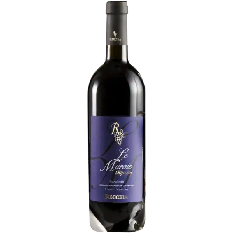 Brand New Recchia Le Muraie Valpolicella Ripasso