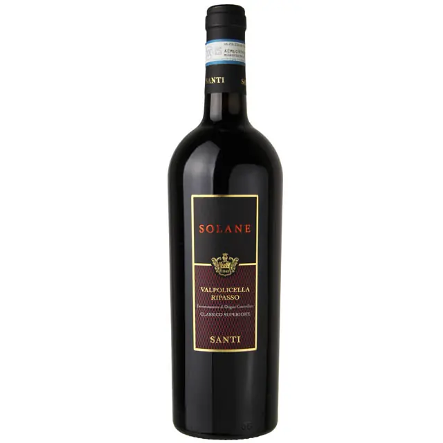 Santi Solane Valpolicella Ripasso Same Day Shipping