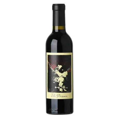 Best Seller Prisoner Red Blend