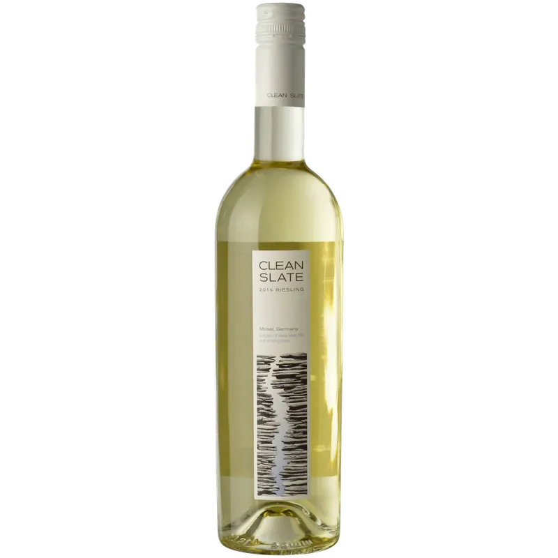 Clean Slate Riesling Place Order