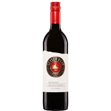 Top Rated Geyser Peak Red Blend