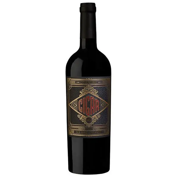 Cigar Zin Zinfandel New Release