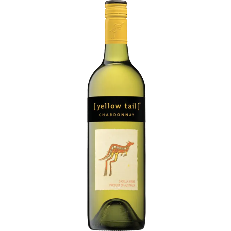 Super Sale Yellow Tail Chardonnay