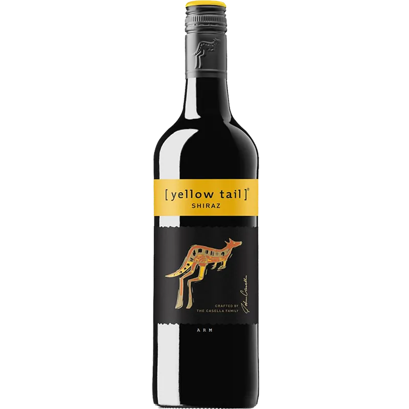 Yellow Tail Shiraz Get Yours
