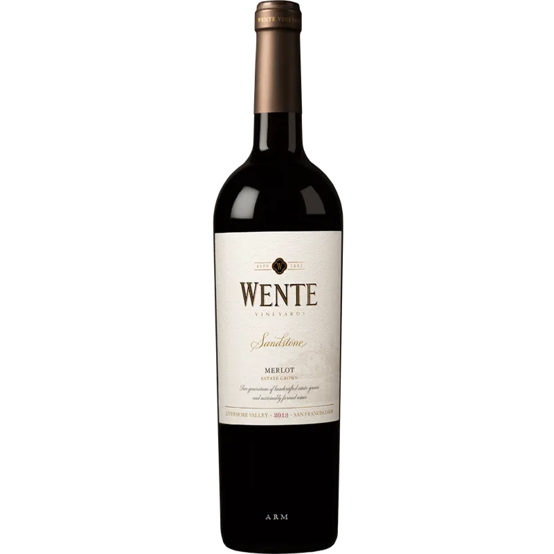 Luxury Wente Sandstone Merlot