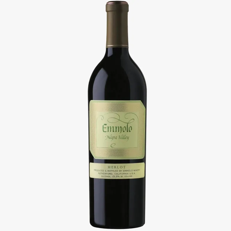 Emmolo Napa Merlot Weekend Sale