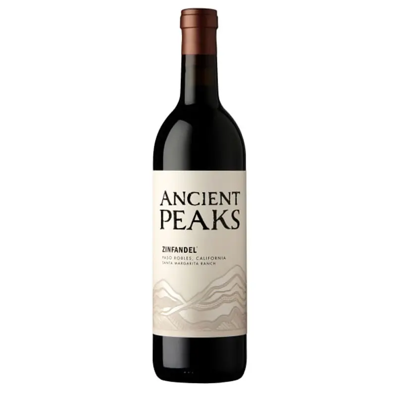 Exclusive Ancient Peaks Paso Robles Zinfandel