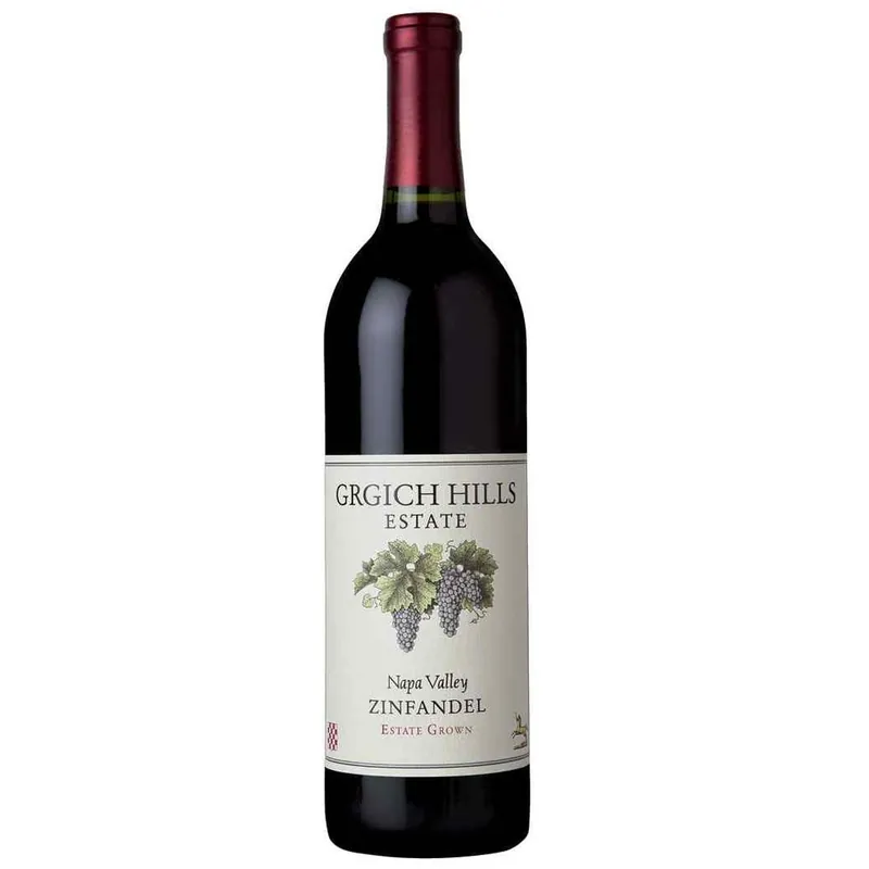 Get Yours Grgich Hills Napa Zinfandel