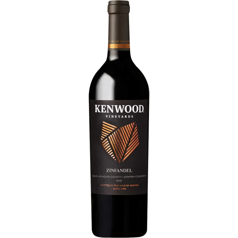 Markdown Kenwood California Zinfandel