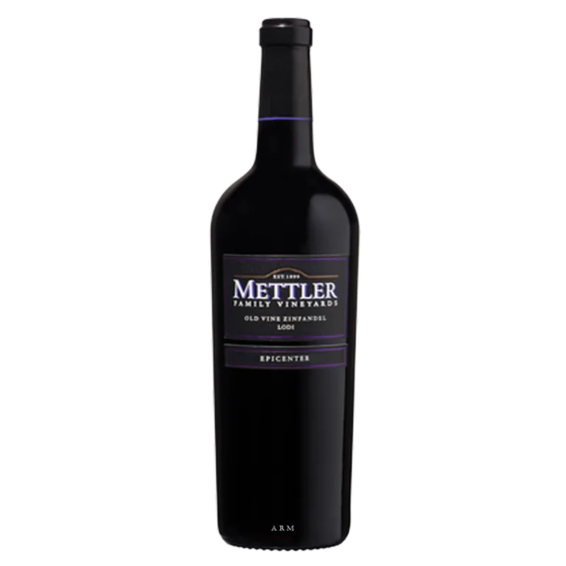 Mettler Old Vine Zinfandel Buy Direct