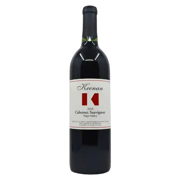 Special Discount Keenan Napa Cabernet Franc