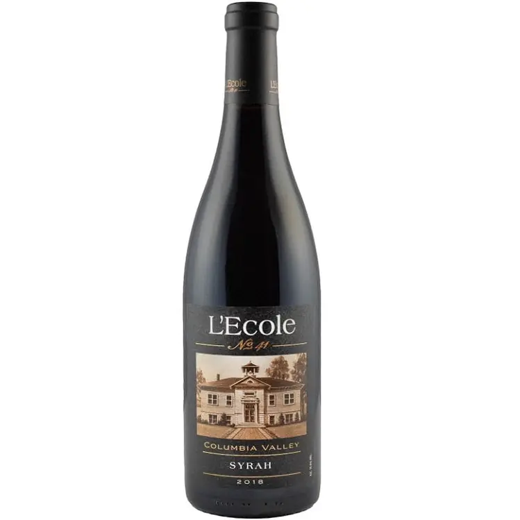 Weekend Sale L Ecole No 41 Columbia Valley Syrah