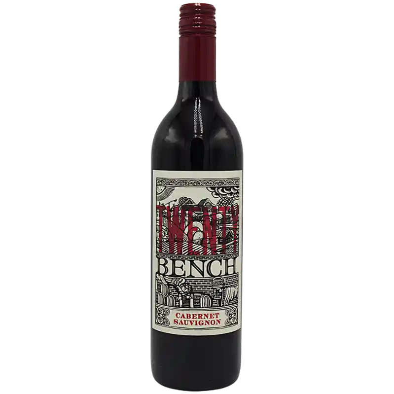 Mega Sale Twenty Bench North Coast Cabernet